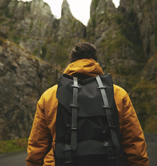 About Page Backpacker About Page Backpacker